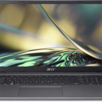 Ноутбук Acer Aspire 3 A317-55P-341F Core i3 N305 16Gb SSD512Gb Intel UHD Graphics 17.3" IPS FHD (1920x1080) без ОС silver WiFi BT Cam (NX.KDKCD.001)