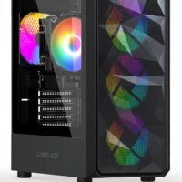 ПК Teclast G01 i5 12600KF (3.7) 32Gb SSD1Tb RTX4060 8Gb Windows 11 Pro GbitEth 700W черный (G01 12600KF32G1T4060BKRU)