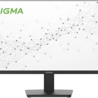 Монитор Digma 21.5" Progress 22P201F черный IPS LED 16:9 HDMI матовая 250cd 178гр/178гр 1920x1080 75Hz VGA FHD 2.65кг