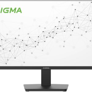 Монитор Digma 21.5" Progress 22P201F черный IPS LED 16:9 HDMI матовая 250cd 178гр/178гр 1920x1080 75Hz VGA FHD 2.65кг