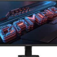 Монитор Gigabyte 27" GS27F черный IPS LED 1ms 16:9 HDMI полуматовая 1000:1 300cd 178гр/178гр 1920x1080 165Hz FreeSync Premium DP FHD 5.02кг