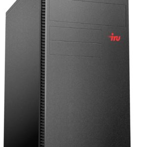 ПК IRU Опал 615 MT i5 12400 (2.5) 8Gb SSD256Gb UHDG 730 FreeDOS GbitEth 400W мышь клавиатура черный (2049309)