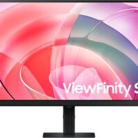 Монитор Samsung 27" ViewFinity S7 S27D700EAIXCI черный IPS LED 5ms 16:9 HDMI матовая 350cd 178гр/178гр 3840x2160 60Hz DP 4K 5кг
