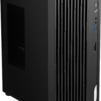 ПК Мини MSI Pro DP180 12-600XRU i3 12100 (3.3) 8Gb SSD256Gb UHDG 730 CR без ОС 2.5xGbitEth+1xGbitEth WiFi BT 500W черный (9S6-B0A721-600)