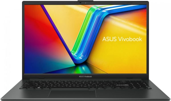 Ноутбук Asus Vivobook Go 15 E1504GA-BQ550 Core i3 N305 8Gb eMMC256Gb Intel UHD Graphics 15.6" IPS FHD (1920x1080) без ОС black WiFi BT Cam (90NB0ZT2-M00XJ0)