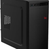 ПК IRU Опал 615 MT i5 12400 (2.5) 16Gb SSD256Gb RTX4060 8Gb FreeDOS GbitEth 600W черный (2052601)