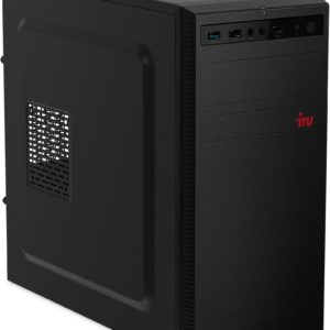 ПК IRU Опал 615 MT i5 12400 (2.5) 16Gb SSD256Gb RTX4060 8Gb FreeDOS GbitEth 600W черный (2052601)