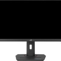 Монитор Asus 24.5" ROG Strix XG259QNS черный IPS LED 16:9 HDMI матовая HAS Piv 400cd 178гр/178гр 1920x1080 380Hz FreeSync Premium DP FHD USB 5.58кг