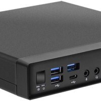 Неттоп IRU Office 310H6ATF slim i5 12400 (2.5) 16Gb SSD512Gb UHDG 730 FreeDOS GbitEth WiFi BT 120W черный (2053254)