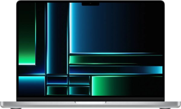 Ноутбук Apple MacBook Pro A2779 M2 Pro 10 core 16Gb SSD1Tb/16 core GPU 14.2" Liquid Retina XDR (3024x1964) macOS silver WiFi BT Cam (MPHJ3C/A)