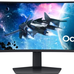 Монитор Samsung 49" Odyssey G9 S49CG954EIXCI черный VA LED 32:9 HDMI матовая HAS Piv 450cd 178гр/178гр 5120x1440 240Hz FreeSync Premium Pro DP DQ 15.6кг