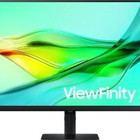 Монитор Samsung 32" ViewFinity S6 S32D604UAIXCI черный IPS LED 5ms 16:9 HDMI матовая HAS Piv 1000:1 350cd 178гр/178гр 2560x1440 100Hz DP Quad 2K (1440p) USB 7.2кг
