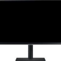 Монитор Samsung 27" ViewFinity S27B800PXIXCI черный IPS LED 16:9 HDMI полуматовая HAS Piv 350cd 178гр/178гр 3840x2160 60Hz DP 4K USB 6.7кг