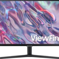 Монитор Samsung 34" ViewFinity S5 S34C500GAIXCI черный VA LED 21:9 полуматовая 3000:1 300cd 178гр/178гр 3440x1440 100Hz FreeSync DP Ultra WQHD 4.9кг