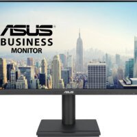 Монитор Asus 23.8" VA24DQFS черный IPS LED 16:9 HDMI M/M матовая HAS Piv 1000:1 300cd 178гр/178гр 1920x1080 100Hz VGA DP FHD USB 5.1кг