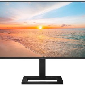 Монитор Philips 23.8" 24E1N1300AE черный IPS LED 16:9 HDMI M/M матовая HAS 250cd 178гр/178гр 1920x1080 100Hz FHD USB 4.7кг