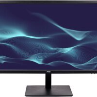 Монитор Hiper 23.8" EasyView KB2415 черный IPS LED 4ms 16:9 HDMI матовая 1000:1 300cd 178гр/178гр 1920x1080 75Hz FreeSync VGA FHD 3.1кг