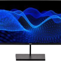 Монитор Hiper 27" EasyView SB2702 черный IPS LED 4ms 16:9 HDMI M/M матовая 1000:1 250cd 178гр/178гр 1920x1080 100Hz FreeSync VGA DP FHD 6.46кг