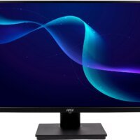 Монитор Hiper 27" EasyView HS2702 черный IPS LED 4ms 16:9 HDMI M/M матовая HAS 1000:1 250cd 178гр/178гр 1920x1080 100Hz FreeSync VGA DP FHD 5.61кг