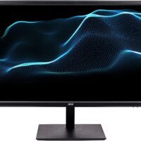 Монитор Hiper 21.5" EasyView KB2215 черный VA LED 4ms 16:9 HDMI матовая 200cd 1920x1080 75Hz FreeSync VGA FHD 2.2кг