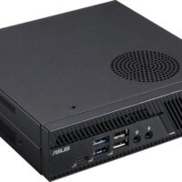 Неттоп Asus PB63-B-BC065MD Cel G6900 (3.4) UHDG 710 без ОС GbitEth WiFi BT 120W черный (90MR0122-M00210)