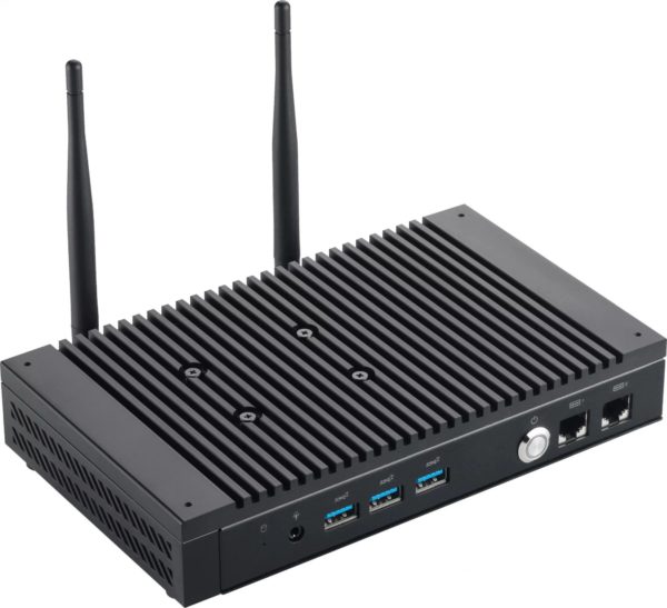 Неттоп Asus PL64-B-S5126MN i5 1235U (1.3) UHDG без ОС 2.5xGbitEth+1xGbitEth WiFi BT 65W черный (90MR00V1-M003Y0)