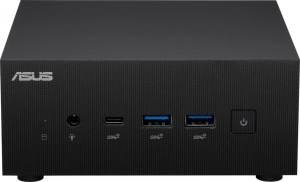 Неттоп Asus PN64-B-S7286MD i7 13700H (2.4) UHDG без ОС 2.5xGbitEth WiFi BT 120W черный (90MR00U2-M008Y0)