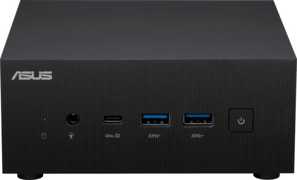 Неттоп Asus PN53-B-S5100MD Ryzen 5 7535HS (3.3) 660M без ОС 2.5xGbitEth WiFi BT 150W черный (90MR00S2-M00350)