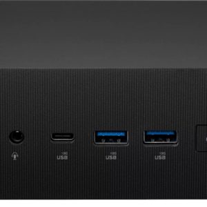 Неттоп Asus PN65-S5050MD Core Ultra 5 125H (1.2) 16Gb SSD512Gb Arc graphics без ОС 2.5xGbitEth WiFi BT 120W черный (90MS02T1-M001K0)