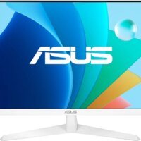 Монитор Asus 27" VY279HF-W черный IPS LED 16:9 HDMI матовая 250cd 178гр/178гр 1920x1080 100Hz FHD 4.11кг