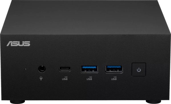 Неттоп Asus PN65-S7053MD Core Ultra 7 155H (1.4) 16Gb SSD512Gb Arc graphics без ОС 2.5xGbitEth WiFi BT 120W черный (90MS02T1-M001N0)