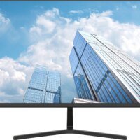 Монитор Dahua 21.5" DHI-LM22-B201S черный IPS LED 5ms 16:9 HDMI M/M матовая 1000:1 250cd 178гр/178гр 1920x1080 75Hz VGA FHD 2кг