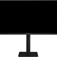 Монитор Delta Computers 23.8" Сова OM238I черный IPS 5ms 16:9 HDMI M/M матовая HAS 250cd 178гр/178гр 1920x1080 75Hz FreeSync VGA DP FHD 3.95кг (RUS)