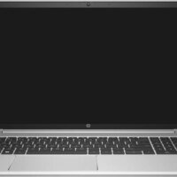Ноутбук HP ProBook 450 G9 Core i5 1235U 8Gb SSD256Gb Intel Iris Xe graphics 15.6" IPS FHD (1920x1080) FreeDOS silver WiFi BT Cam (9M3U5AT)