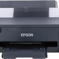 Принтер струйный Epson EcoTank L11050 (C11CK39505/C11CK39403) A3 WiFi черный