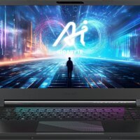 Ноутбук Gigabyte Aorus 15 BKG Core Ultra 7 155H 16Gb SSD1Tb NVIDIA GeForce RTX4060 8Gb 15.6" IPS QHD (2560x1440) Windows 11 Home black WiFi BT Cam (BKG-13KZ754SH)