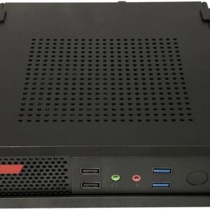 ПК IRU Опал 312 slim PG G6405 (4.1) 8Gb SSD256Gb UHDG 610 FreeDOS GbitEth 90W черный (2057721)