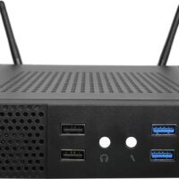 ПК IRU Опал 313 slim i3 10100 (3.6) 8Gb SSD256Gb UHDG 630 FreeDOS GbitEth 120W черный (2057725)