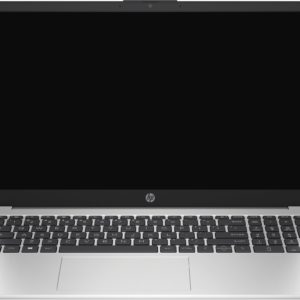 Ноутбук HP 250 G10 Core i3 1315U 16Gb SSD512Gb Intel UHD Graphics 15.6" IPS FHD (1920x1080) FreeDOS silver WiFi BT Cam (85C51EA)