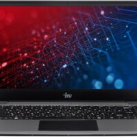 Ноутбук IRU Tactio 14ALH Core i3 1215U 8Gb SSD256Gb Intel UHD Graphics 14" IPS FHD (1920x1080) FreeDOS grey WiFi BT Cam 4000mAh (2058897)