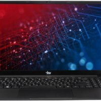 Ноутбук IRU Strato 15ALI Core i5 1240P 16Gb SSD512Gb Intel Iris Xe graphics 15.6" IPS FHD (1920x1080) Windows 11 Pro Multi Language 64 black WiFi BT Cam 6000mAh (2059124)