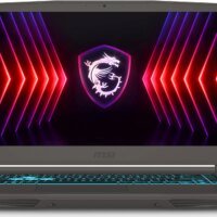 Ноутбук MSI Thin 15 B12UC-2632XRU Core i5 12450H 16Gb SSD512Gb NVIDIA GeForce RTX 3050 4Gb 15.6" IPS FHD (1920x1080) FreeDOS grey WiFi BT Cam (9S7-16R831-2632)