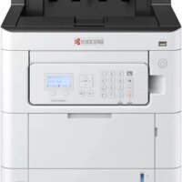 Принтер лазерный Kyocera Ecosys PA4000cx (1102Z03NL0) A4 Duplex белый