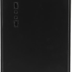 ПК IRU Office 320A5S MT Ryzen 3 PRO 4350G (3.8) 8Gb SSD256Gb RGr FreeDOS GbitEth 400W черный (2060818)