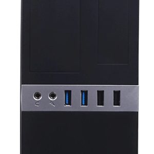 ПК IRU Office 310H6S SFF i5 12400 (2.5) 16Gb SSD256Gb UHDG 730 FreeDOS GbitEth 300W черный (2061139)