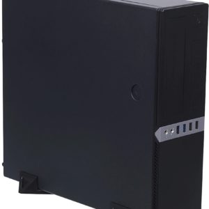 ПК IRU Office 310H6S SFF i5 12400 (2.5) 16Gb SSD512Gb UHDG 730 FreeDOS GbitEth 300W черный (2061142)