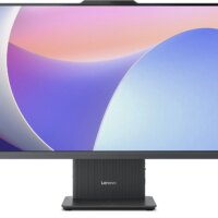 Моноблок Lenovo IdeaCentre 27IRH9 27" Full HD i3 1315U (1.2) 8Gb SSD256Gb UHDG без ОС GbitEth WiFi BT 90W клавиатура мышь Cam серый 1920x1080