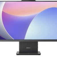 Моноблок Lenovo IdeaCentre 27IRH9 27" QHD i7 13620H (2.4) 16Gb SSD1Tb UHDG без ОС GbitEth WiFi BT 135W клавиатура мышь Cam серый 2560x1440