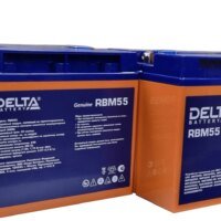 Батарея для ИБП Delta RBM55 24В 36Ач для APC