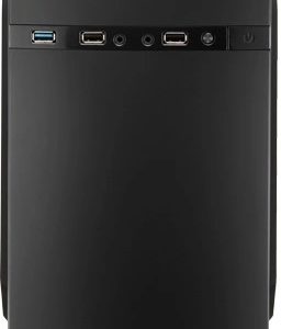 ПК IRU Office 310H6S MT i5 12400 (2.5) 8Gb SSD512Gb UHDG 730 FreeDOS GbitEth 400W черный (2061415)